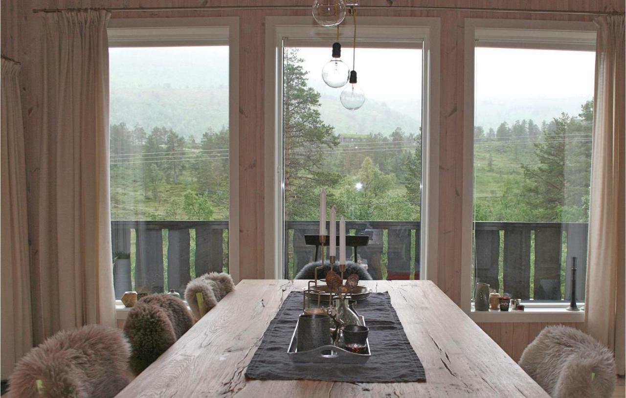 Lovely Home In Stranda With House A Mountain View 외부 사진